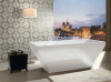 Квариловая ванна Villeroy&Boch La Belle 180x80 UBQ180LAB2PDV-01