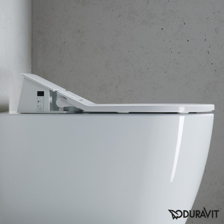 Крышка-сиденье для унитаза Duravit SensoWash 611000002000300