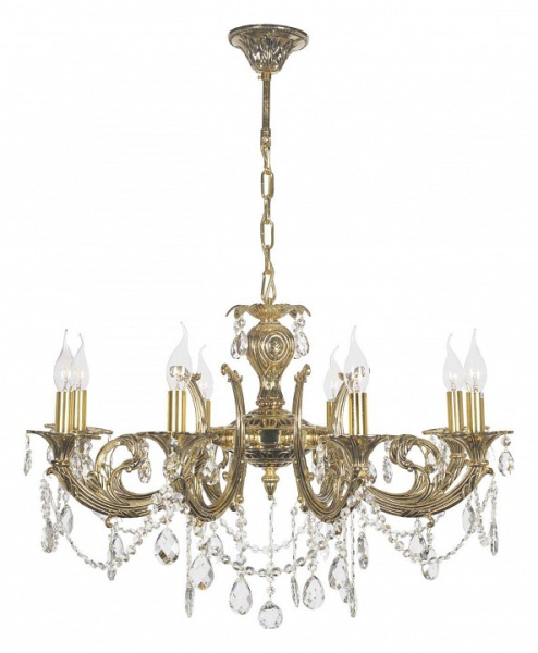 Подвесная люстра Dio D’Arte Carisio Carisio E 1.1.8.200 GB