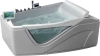 Акриловая ванна Gemy 170х130 G9056 O L белый