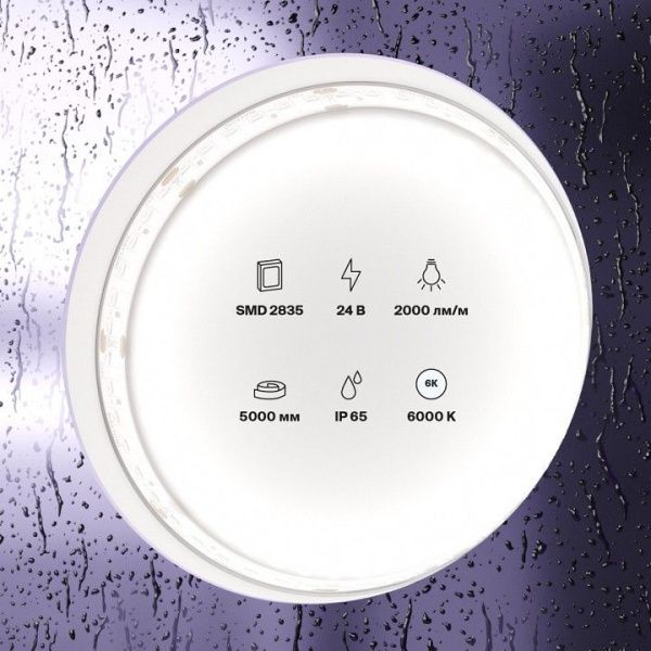 Лента светодиодная Maytoni Led Strip Светодиодная лента 24В 10159