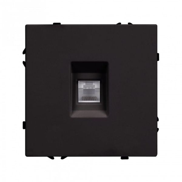 Розетка Ethernet RJ-45 без рамки Arlight SCT 054305
