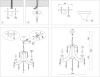 Подвесная люстра Ambrella Light TR TR4915