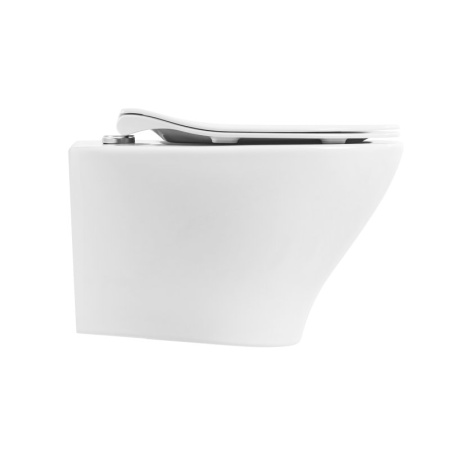Чаша подвесного унитаза BelBagno Acqua BB340CHR