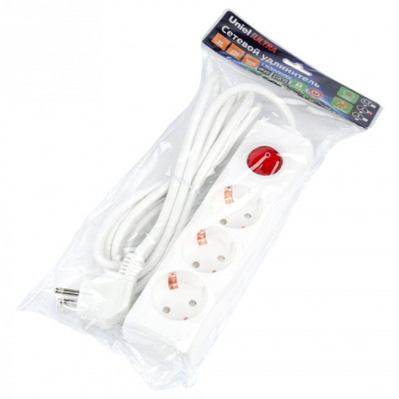 Удлинитель Uniel Ultra UL-00010015