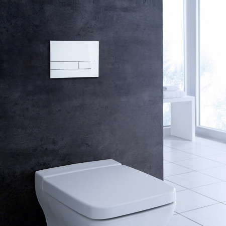 Клавиша смыва Tece TECEspring S240850 белая