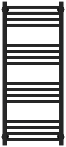 Водяной полотенцесушитель Сунержа Модус PRO 1000х400 31-0450-1040 матовый черный
