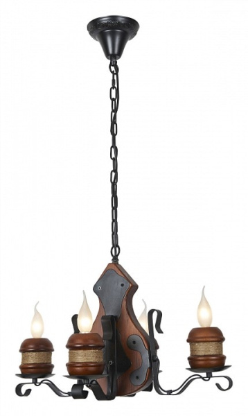 Подвесная люстра Velante 584 584-703-04