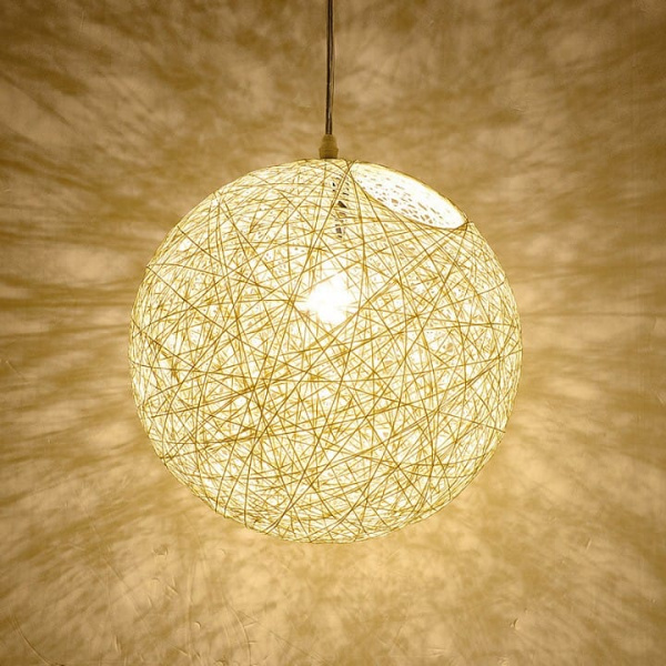 Подвесной светильник Imperiumloft The Random Light White IP74315-22