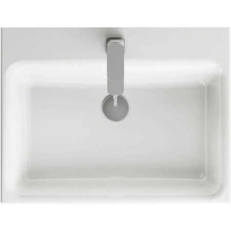 Раковина 60x46 см Ravak Comfort 600 XJX01260001