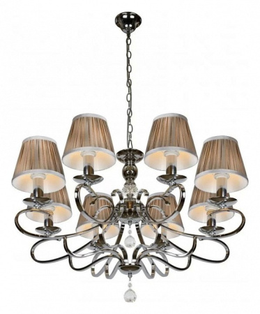 Подвесная люстра iLamp Holiday RM6116/8CR