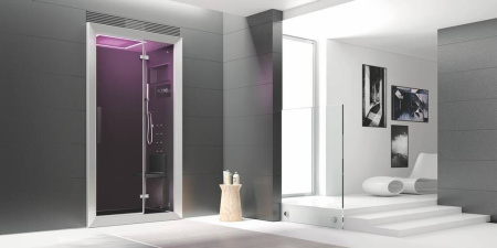 Душевая кабина Jacuzzi Frame 9448-256A
