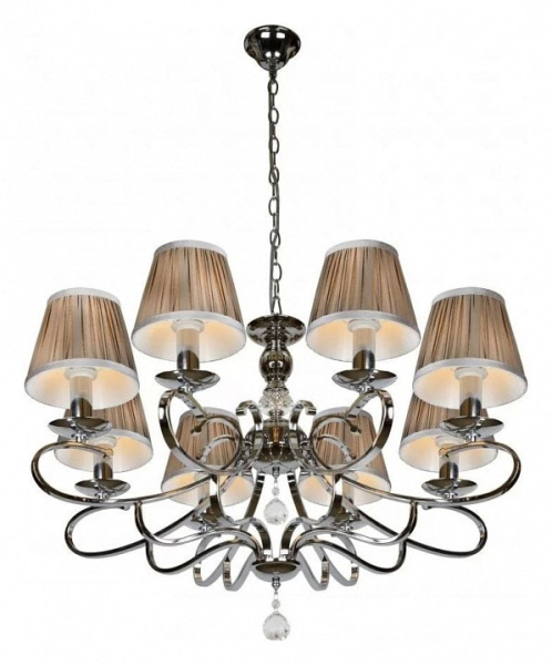 Подвесная люстра iLamp Holiday RM6116/8CR