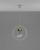 Подвесной светильник Moderli Baloons V11235-PL