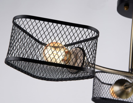 Люстра на штанге Ambrella Light TR TR80171