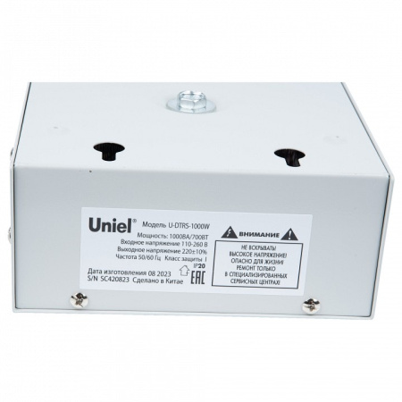 Стабилизатор напряжения Uniel UL-00010577