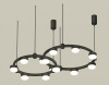 Подвесная люстра Ambrella Light XR XR92091006