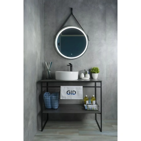 Раковина 40x40 см GID Simple N N9425