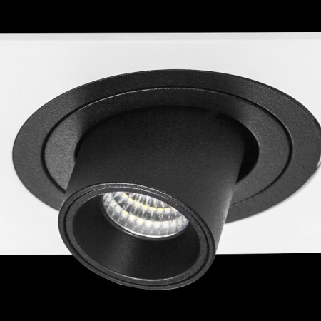 Встраиваемый светильник Lightstar Intero TUBO i516174