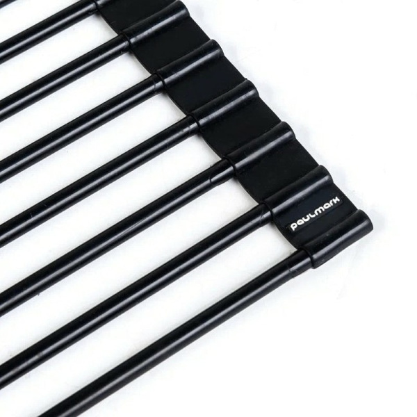 Ролл-мат на мойку Paulmark Columna C440-SB черный