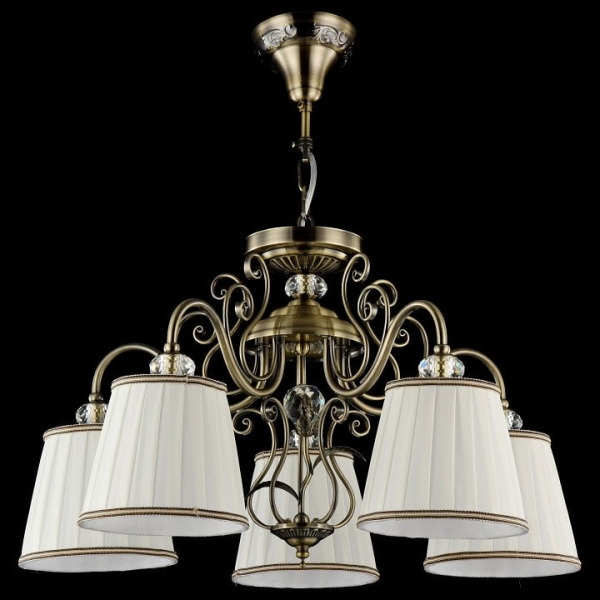 Подвесная люстра Maytoni Vintage ARM420-05-R