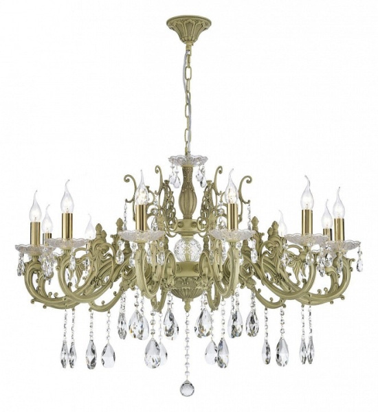 Подвесная люстра Dio D’Arte Colzano Colzano E 1.1.12.600 W