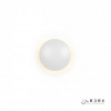 Накладной светильник iLedex Lunar ZD8102-6W WH