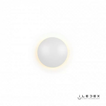 Накладной светильник iLedex Lunar ZD8102-6W WH
