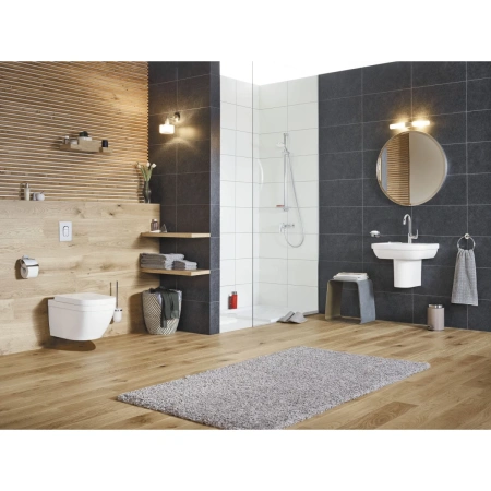 Раковина 64,9x51,4 см Grohe Euro Ceramic 39323000