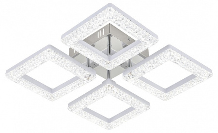 Потолочная люстра Escada Aquarius 10287/4LED