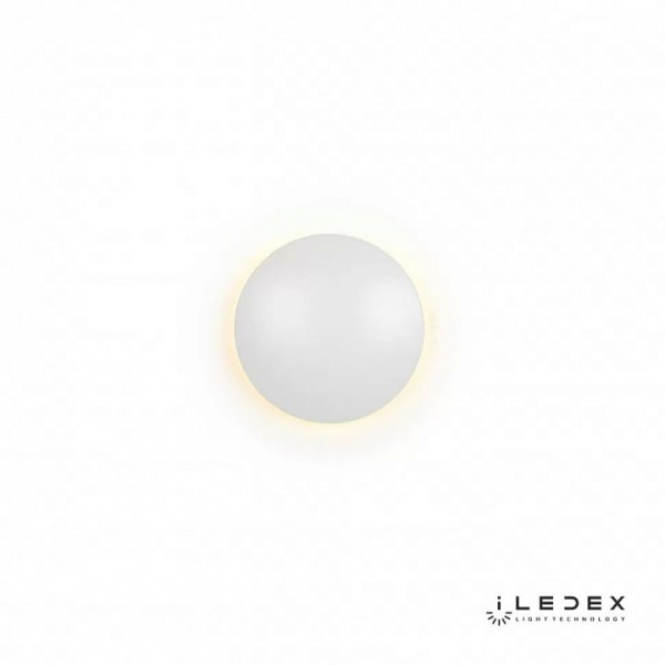 Накладной светильник iLedex Lunar ZD8102-6W WH