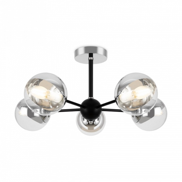 Люстра на штанге Freya Sonnet FR5271PL-05B