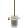 Ерш подвесной hansgrohe AddStoris 41752140 шлифованная бронза