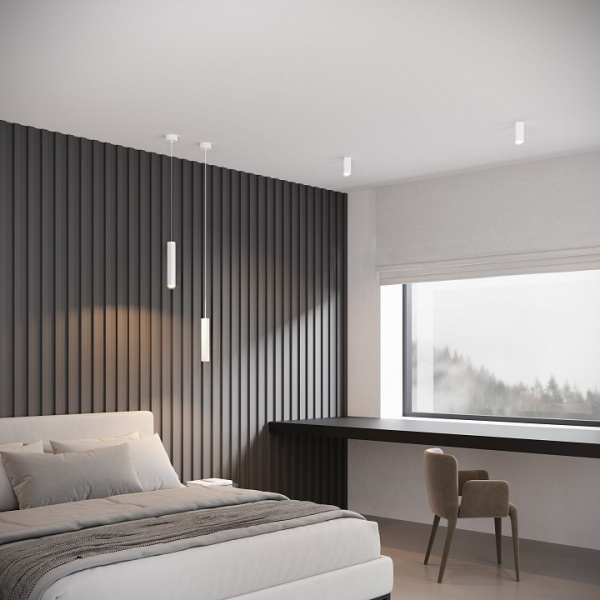 Накладной светильник Elektrostandard Trio a067063