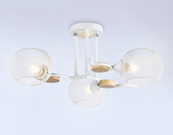 Люстра на штанге Ambrella Light TR TR80163