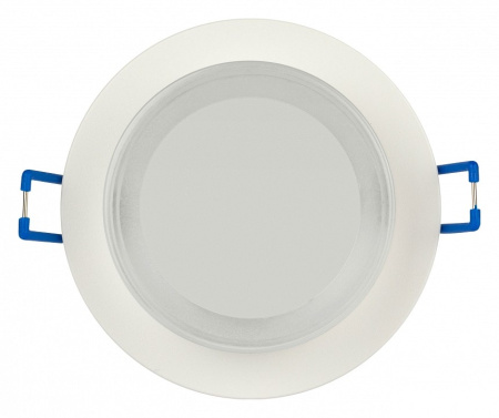 Встраиваемый светильник Эра DK107 WH Б0058396