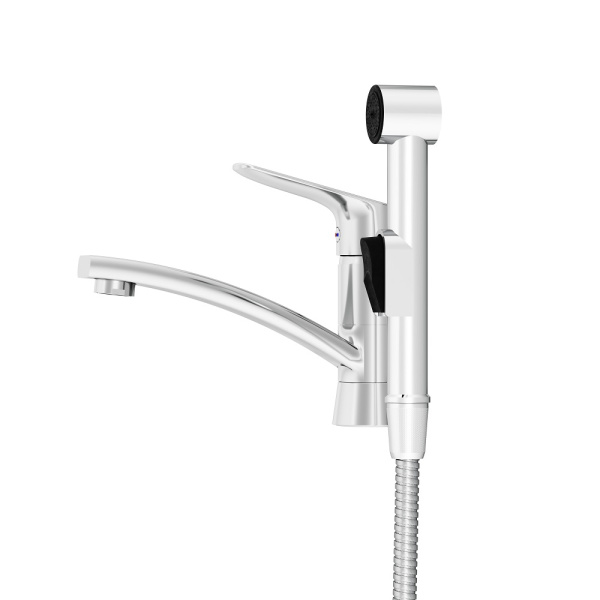 Смеситель для раковины Damixa Jupiter 770230001 с гигиеническим душем