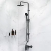 Комплект для душа AM.PM Gem F42890A24 со смесителем