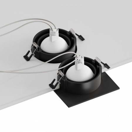 Встраиваемый светильник Hesby Lighting AtLas HSBL_0117