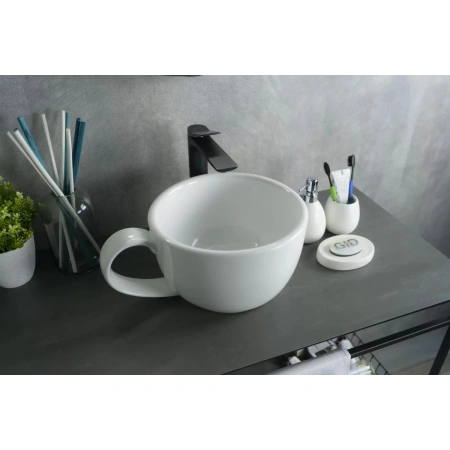 Раковина 40x30 см GID Simple-N N9055