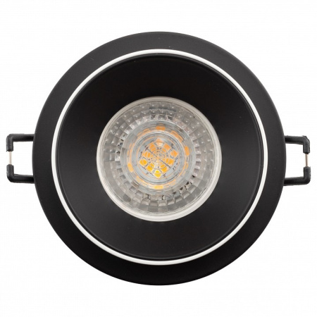 Встраиваемый светильник Denkirs DK2400 DK2400-BK