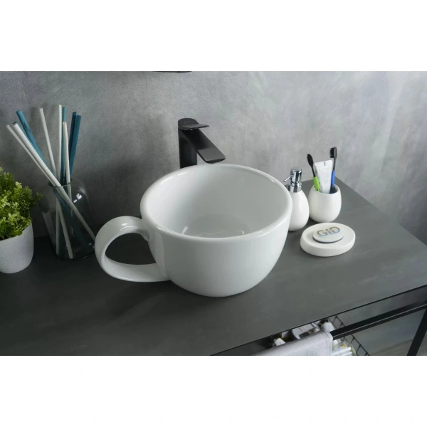 Раковина 40x30 см GID Simple-N N9055