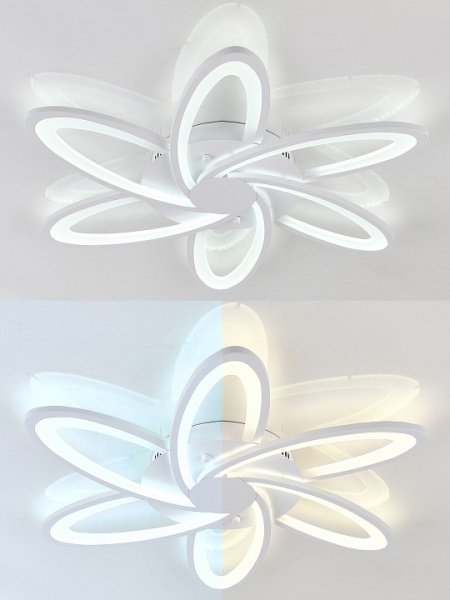 Потолочная люстра Natali Kovaltseva  LED LAMPS 81497