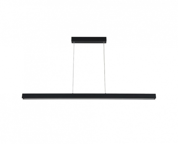Подвесной светильник Italline IT013-6021 IT013-6021 black 3000K