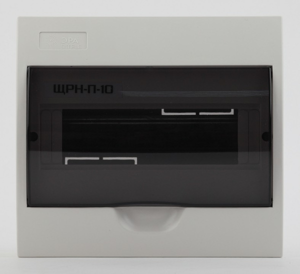 Электрический щиток навесной Эра  BOXS10