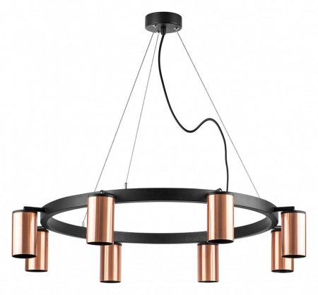 Подвесная люстра Lightstar Rullo LR018308