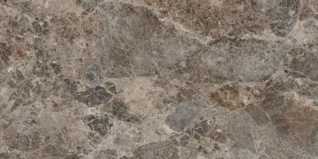 VitrA MarbleSystem Керамогранит Эмперадор Коричневый 60x120 лаппатированный