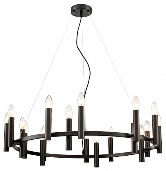 Подвесная люстра Velante 367 367-023-18