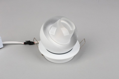 Встраиваемый светильник Omnilux Mantova OML-103009-08