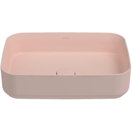 Раковина 50x36 см Isvea Infinity 10NF65050-2S